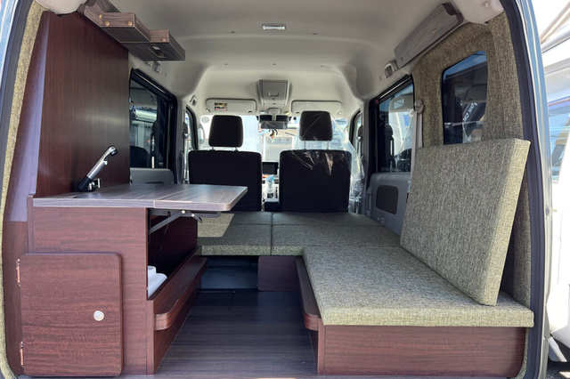 自分で組み立てる軽キャンキット販売開始 アウトドアWEBメディア